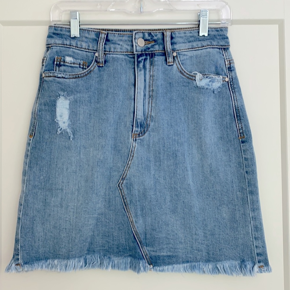 AFRM Denim Skirt | Size 28